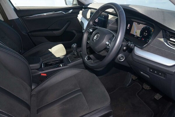 Used Skoda Octavia 2023 for sale - 76287476: Photo 6