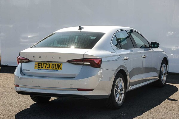 Used Skoda Octavia 2023 for sale - 76287476: Photo 8