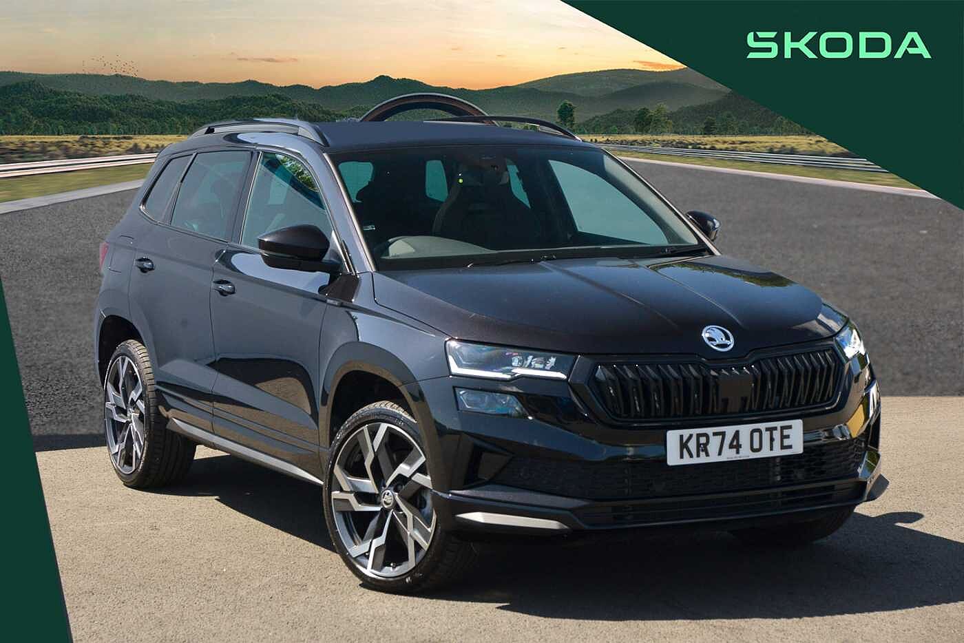 Used Skoda Karoq 2024 for sale - 76677829: Photo 1