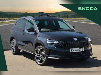 2024 (74) - 1.5 TSI Sportline 5dr DSG