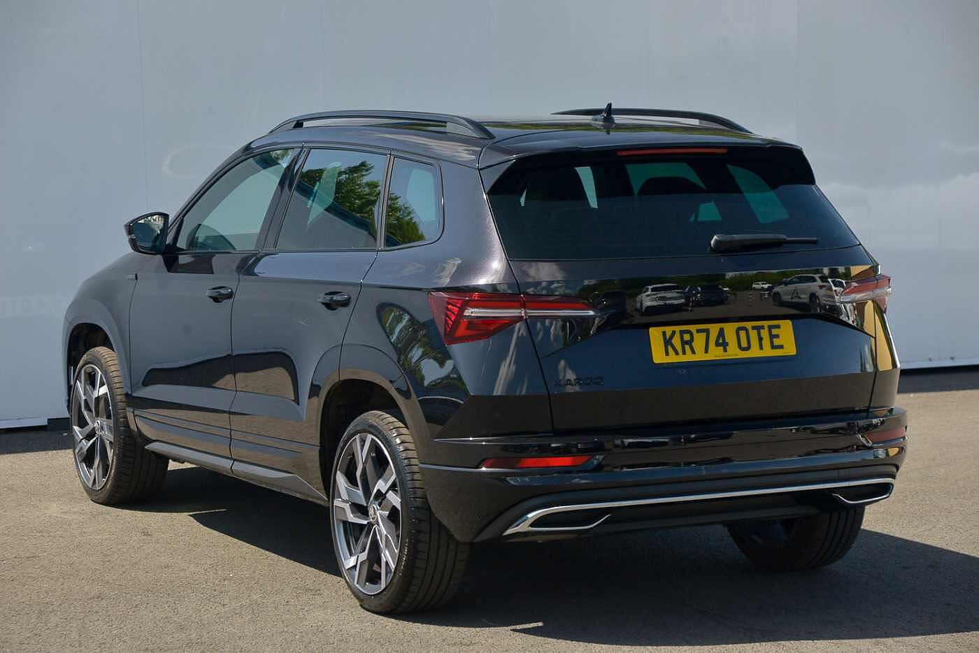 Used Skoda Karoq 2024 for sale - 76677829: Photo 3