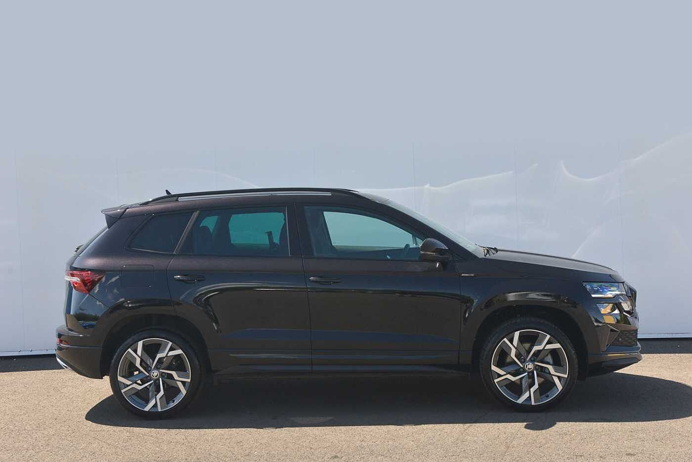 Used Skoda Karoq 2024 for sale - 76677829: Photo 4