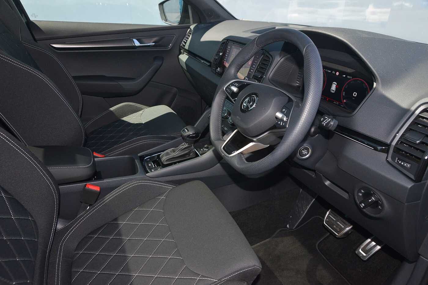 Used Skoda Karoq 2024 for sale - 76677829: Photo 6