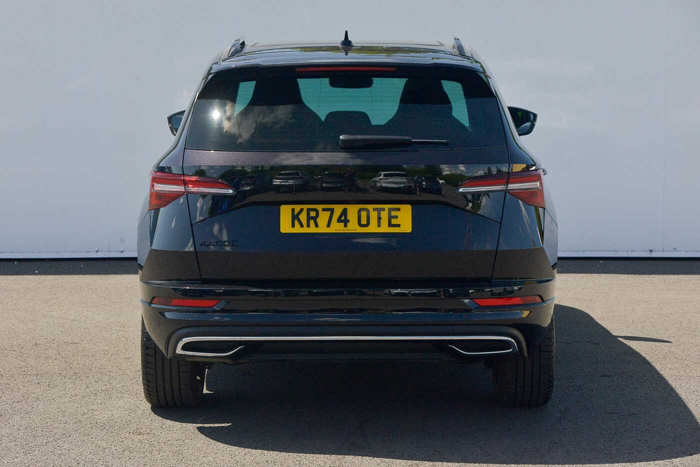 Used Skoda Karoq 2024 for sale - 76677829: Photo 7