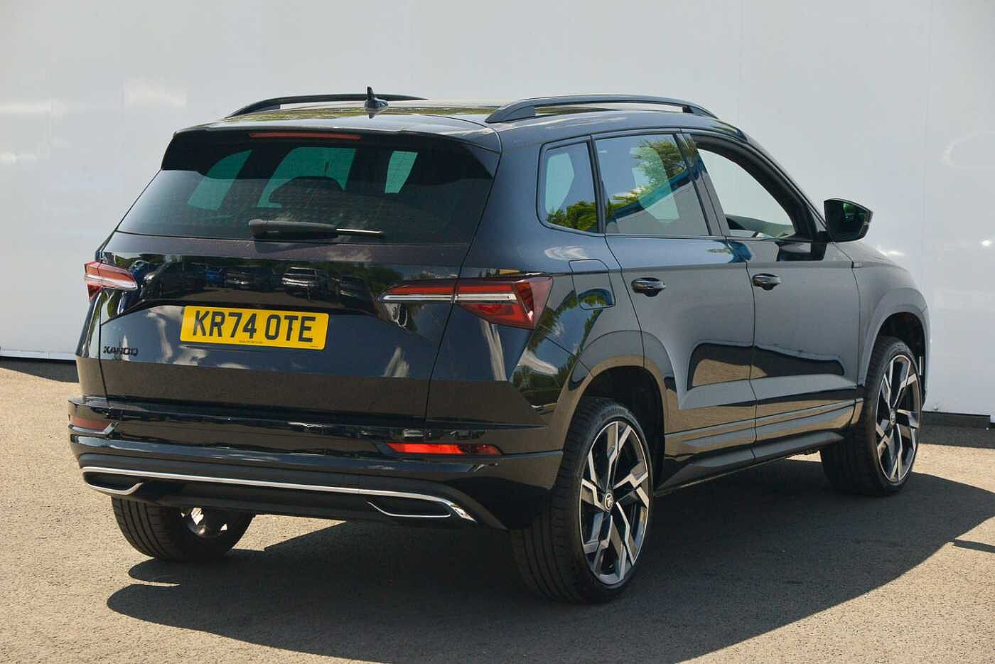 Used Skoda Karoq 2024 for sale - 76677829: Photo 8