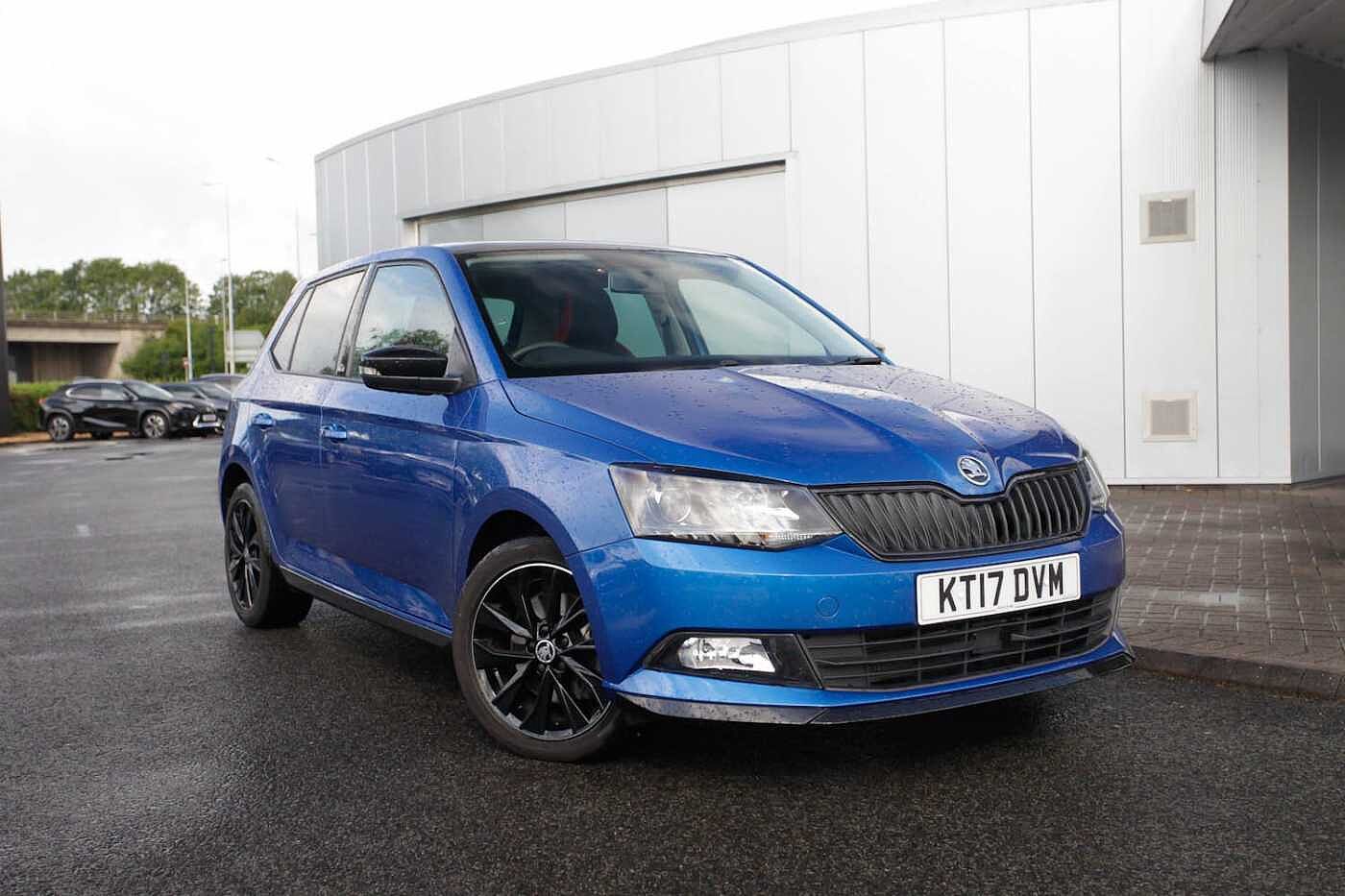 Used Skoda Fabia 2017 for sale - 77552116: Photo 1