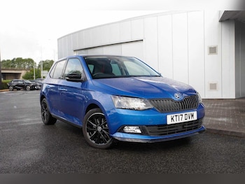 Used Skoda Fabia 2017 for sale - 77552116: Photo