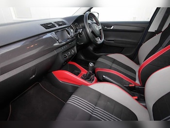 Used Skoda Fabia 2017 for sale - 77552116: Photo