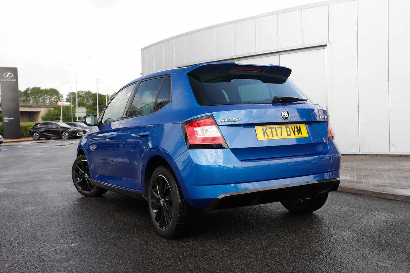 Used Skoda Fabia 2017 for sale - 77552116: Photo 3