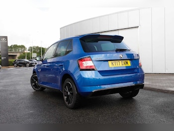 Used Skoda Fabia 2017 for sale - 77552116: Photo