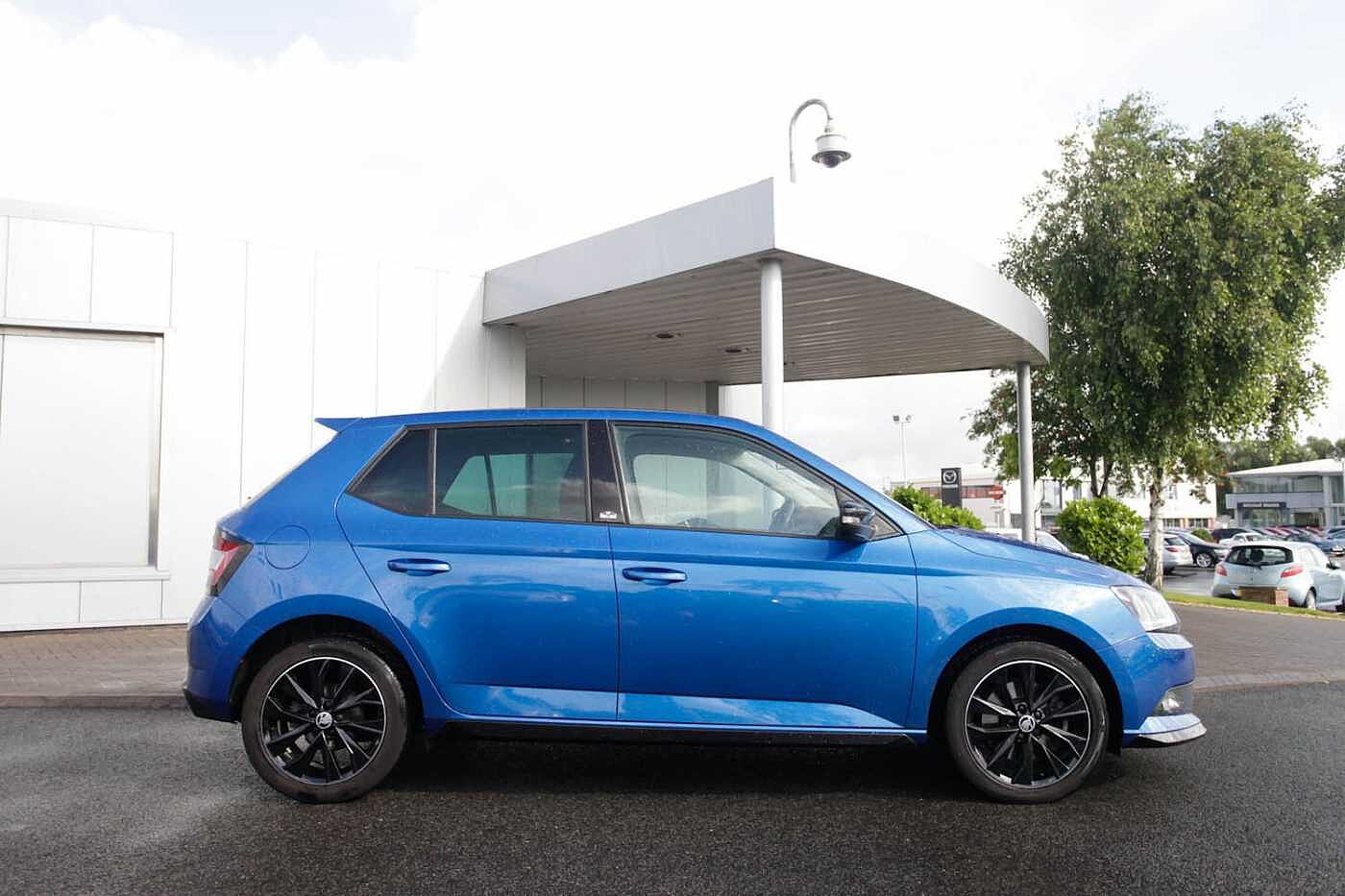 Used Skoda Fabia 2017 for sale - 77552116: Photo 4