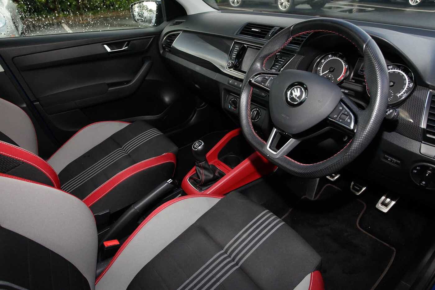 Used Skoda Fabia 2017 for sale - 77552116: Photo 6