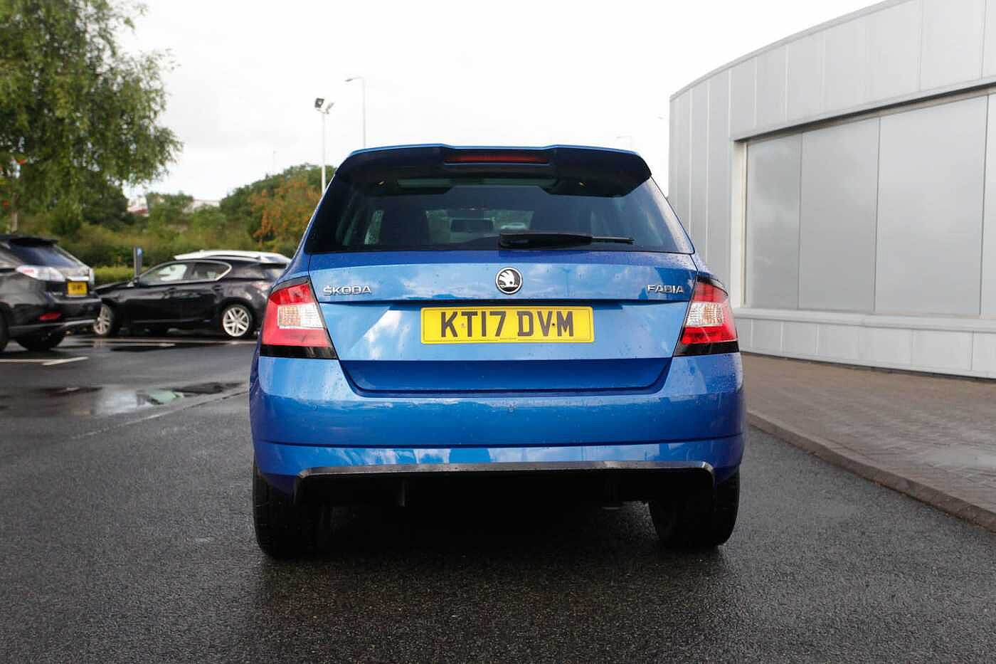 Used Skoda Fabia 2017 for sale - 77552116: Photo 8