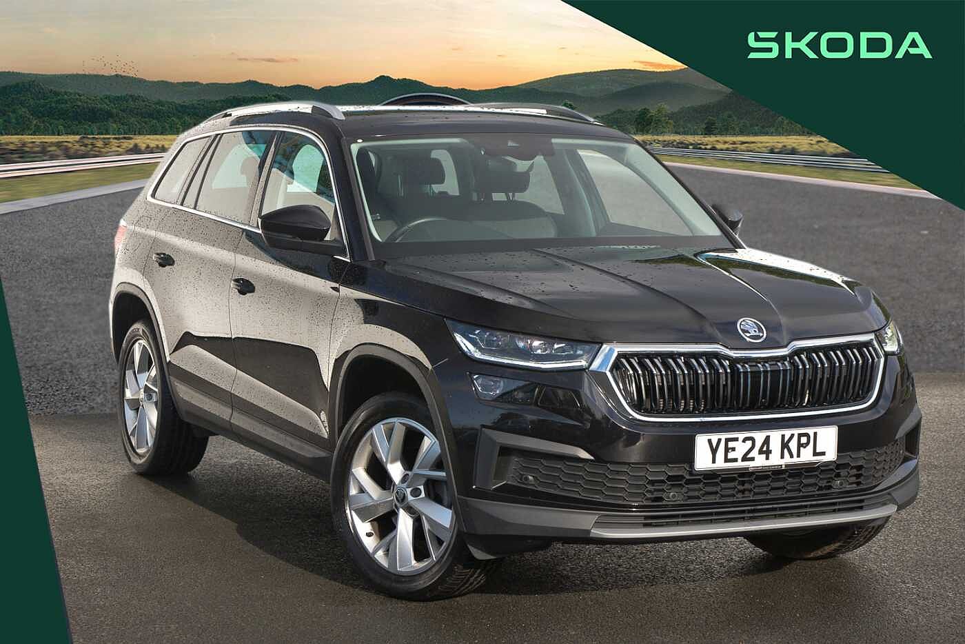 Used Skoda Kodiaq 2024 for sale - 76678322: Photo 1