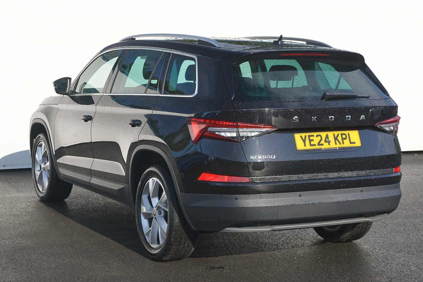 Used Skoda Kodiaq 2024 for sale - 76678322: Photo 3