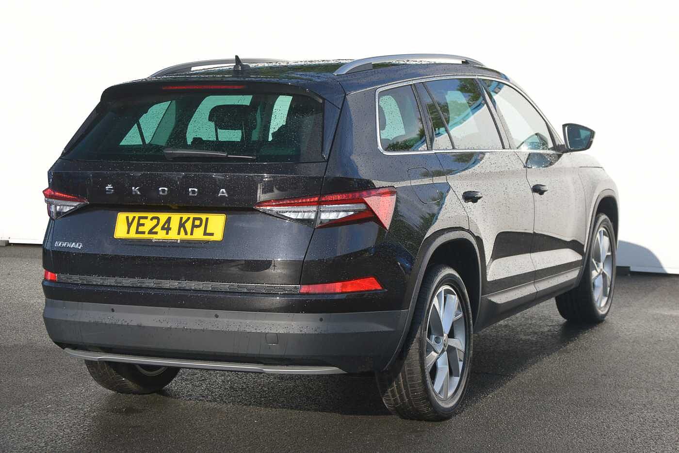 Used Skoda Kodiaq 2024 for sale - 76678322: Photo 8