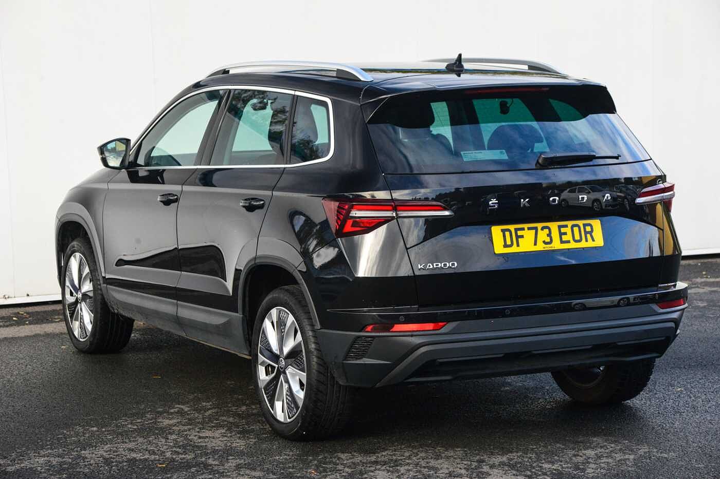 Used Skoda Karoq 2023 for sale - 76391132: Photo 3