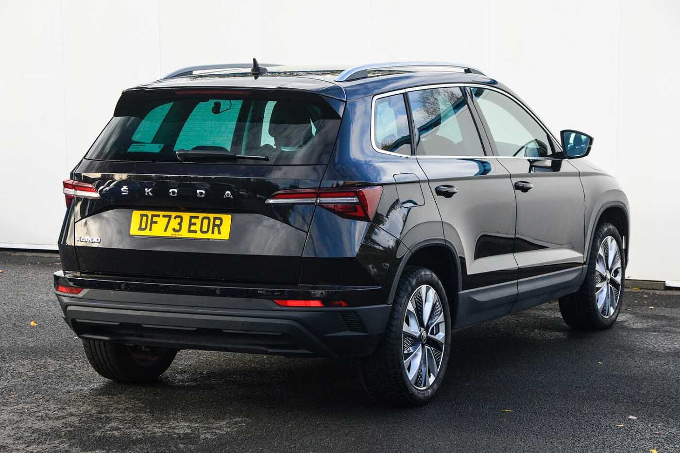 Used Skoda Karoq 2023 for sale - 76391132: Photo 8