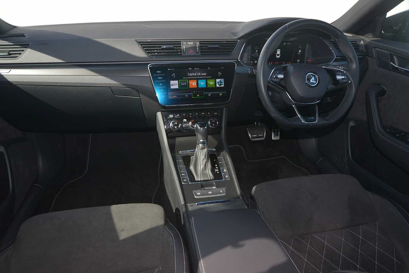 Used Skoda Superb 2023 for sale - 76676375: Photo 10