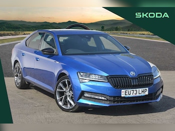 2023 (73) - 1.5 TSI Sport Line Plus 5dr DSG