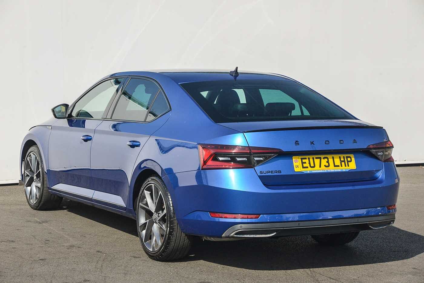 Used Skoda Superb 2023 for sale - 76676375: Photo 3