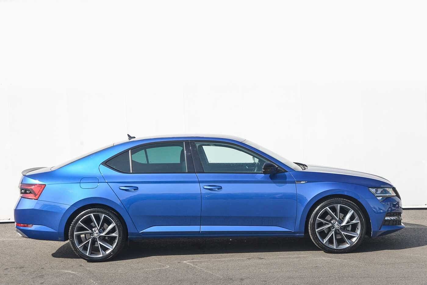 Used Skoda Superb 2023 for sale - 76676375: Photo 4