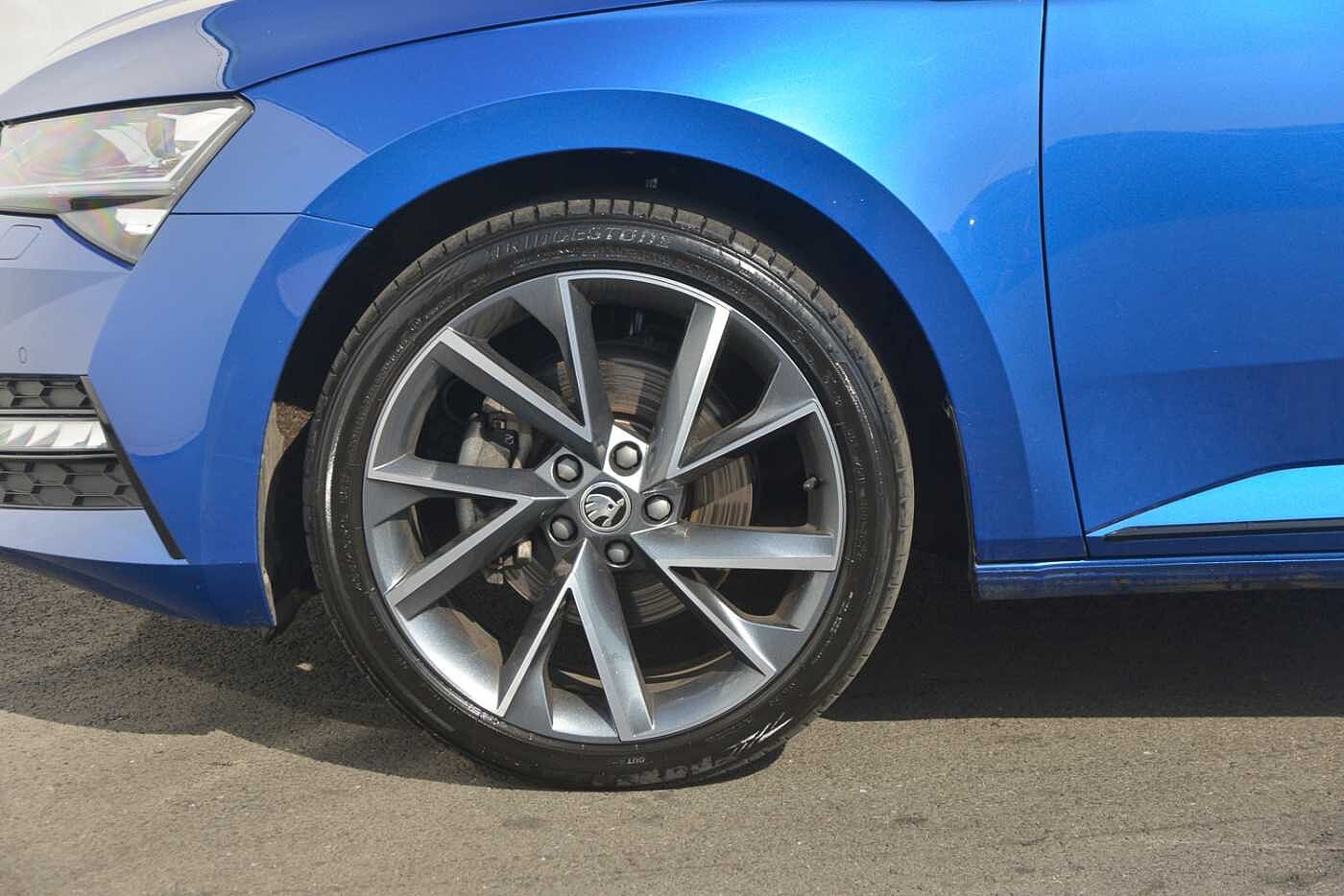 Used Skoda Superb 2023 for sale - 76676375: Photo 5