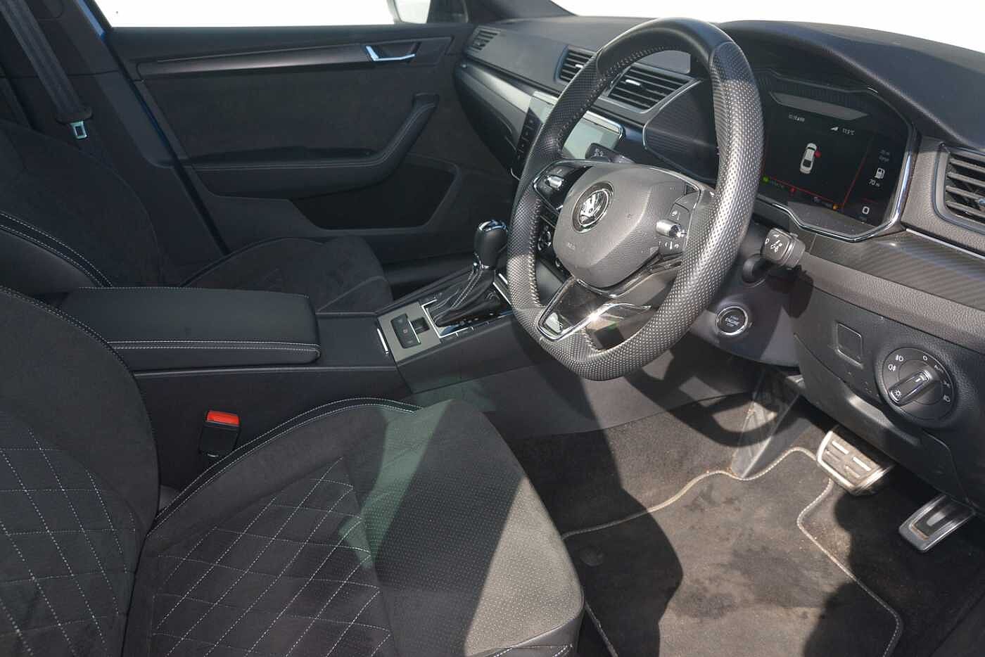 Used Skoda Superb 2023 for sale - 76676375: Photo 6