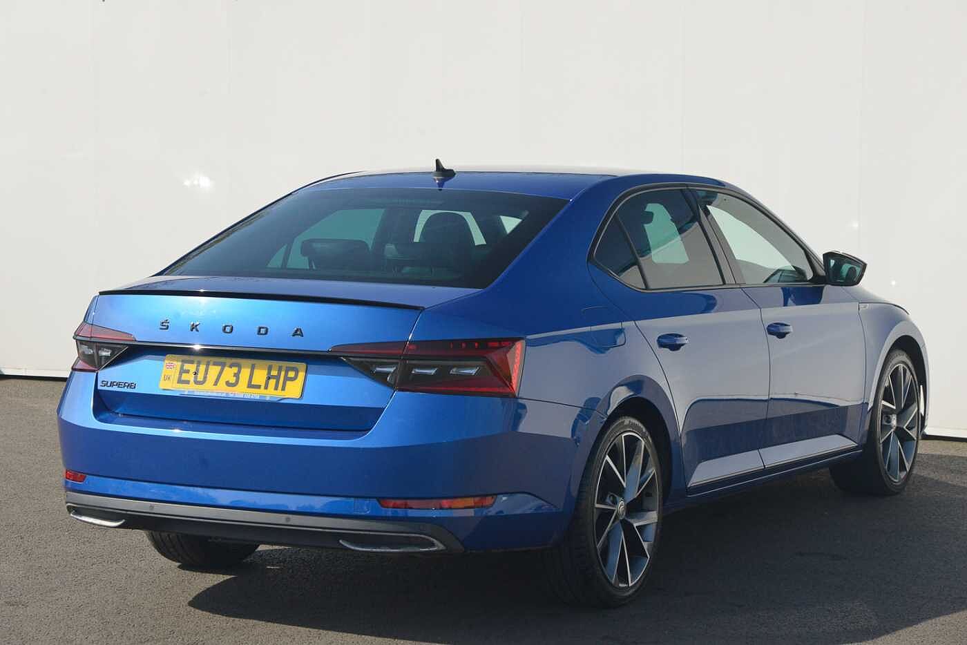 Used Skoda Superb 2023 for sale - 76676375: Photo 7