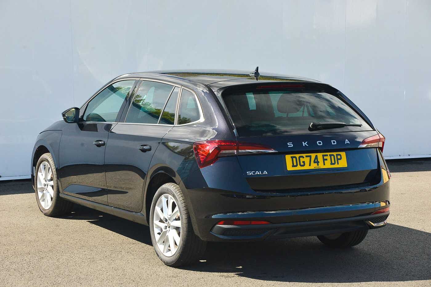 Used Skoda Scala 2024 for sale - 76677061: Photo 3