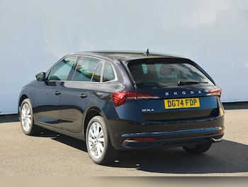 Used Skoda Scala 2024 for sale - 76677061: Photo