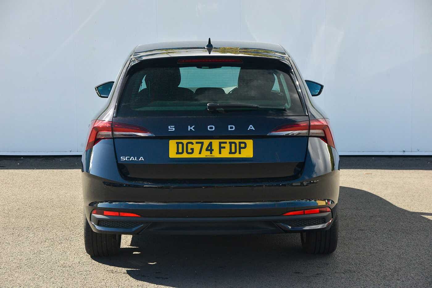 Used Skoda Scala 2024 for sale - 76677061: Photo 7