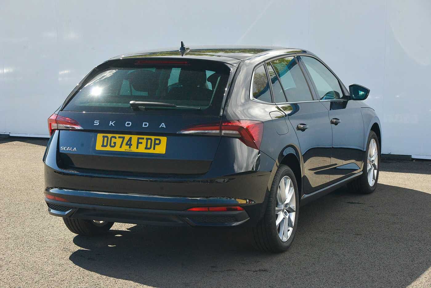 Used Skoda Scala 2024 for sale - 76677061: Photo 8