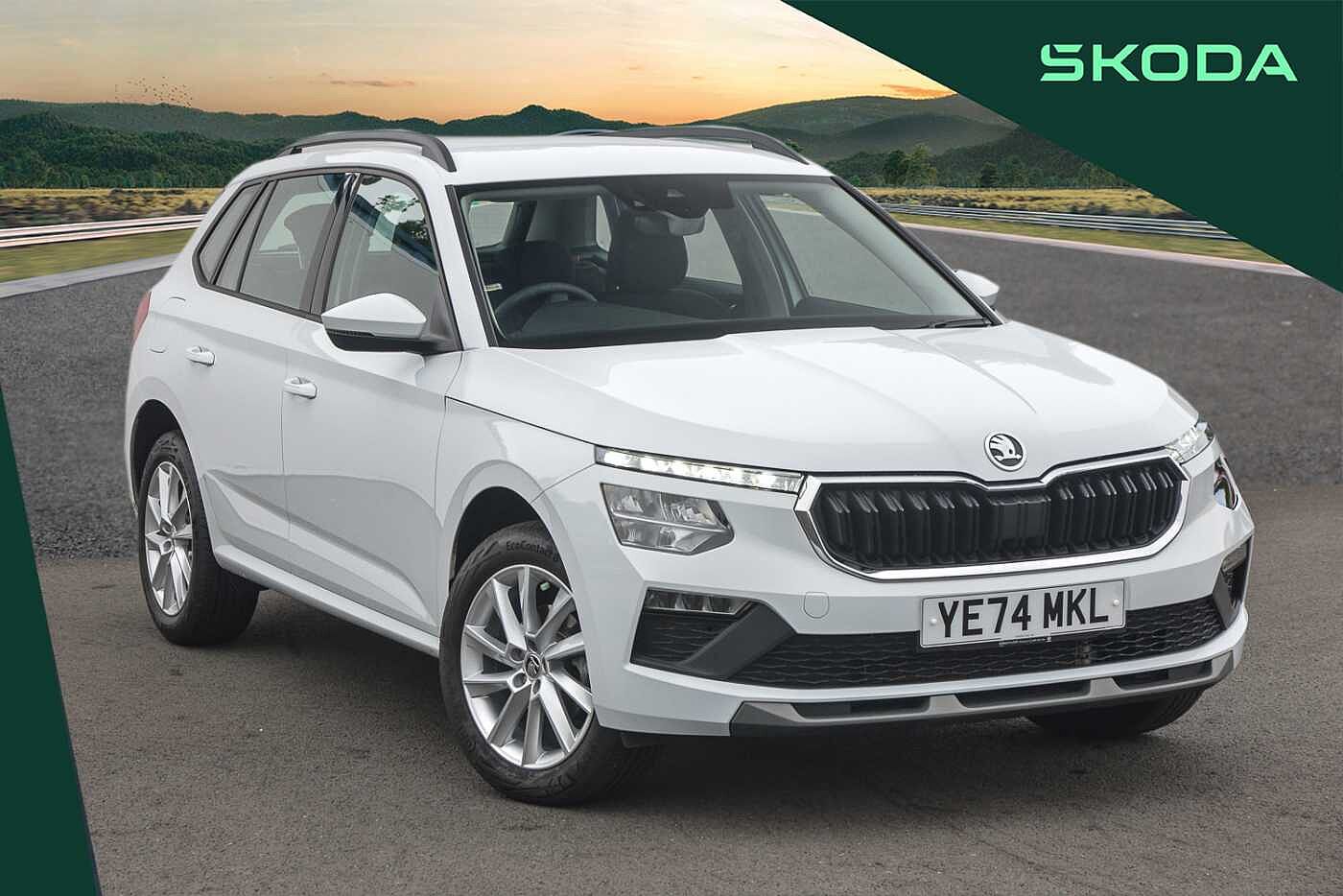 Used Skoda Kamiq 2024 for sale - 76676996: Photo 1