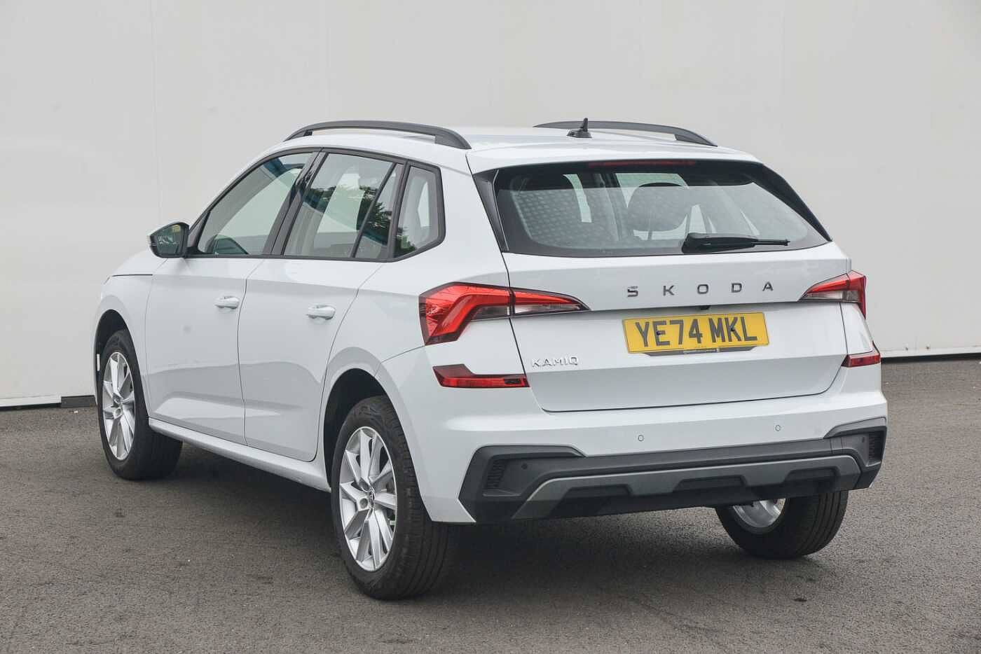 Used Skoda Kamiq 2024 for sale - 76676996: Photo 3