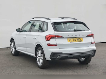 Used Skoda Kamiq 2024 for sale - 76676996: Photo