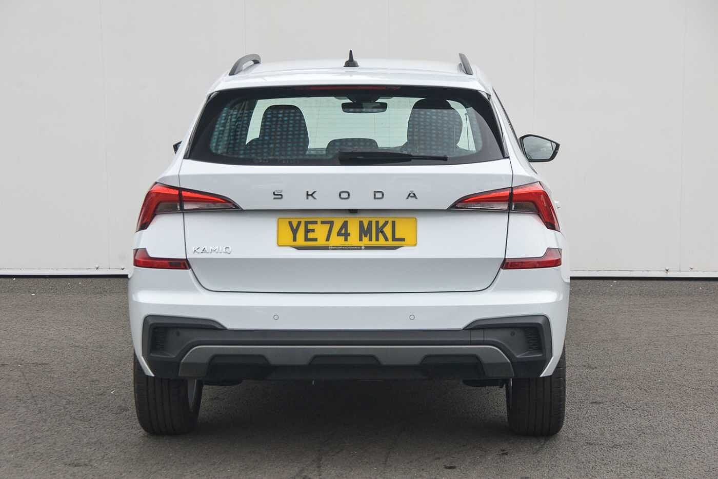 Used Skoda Kamiq 2024 for sale - 76676996: Photo 7