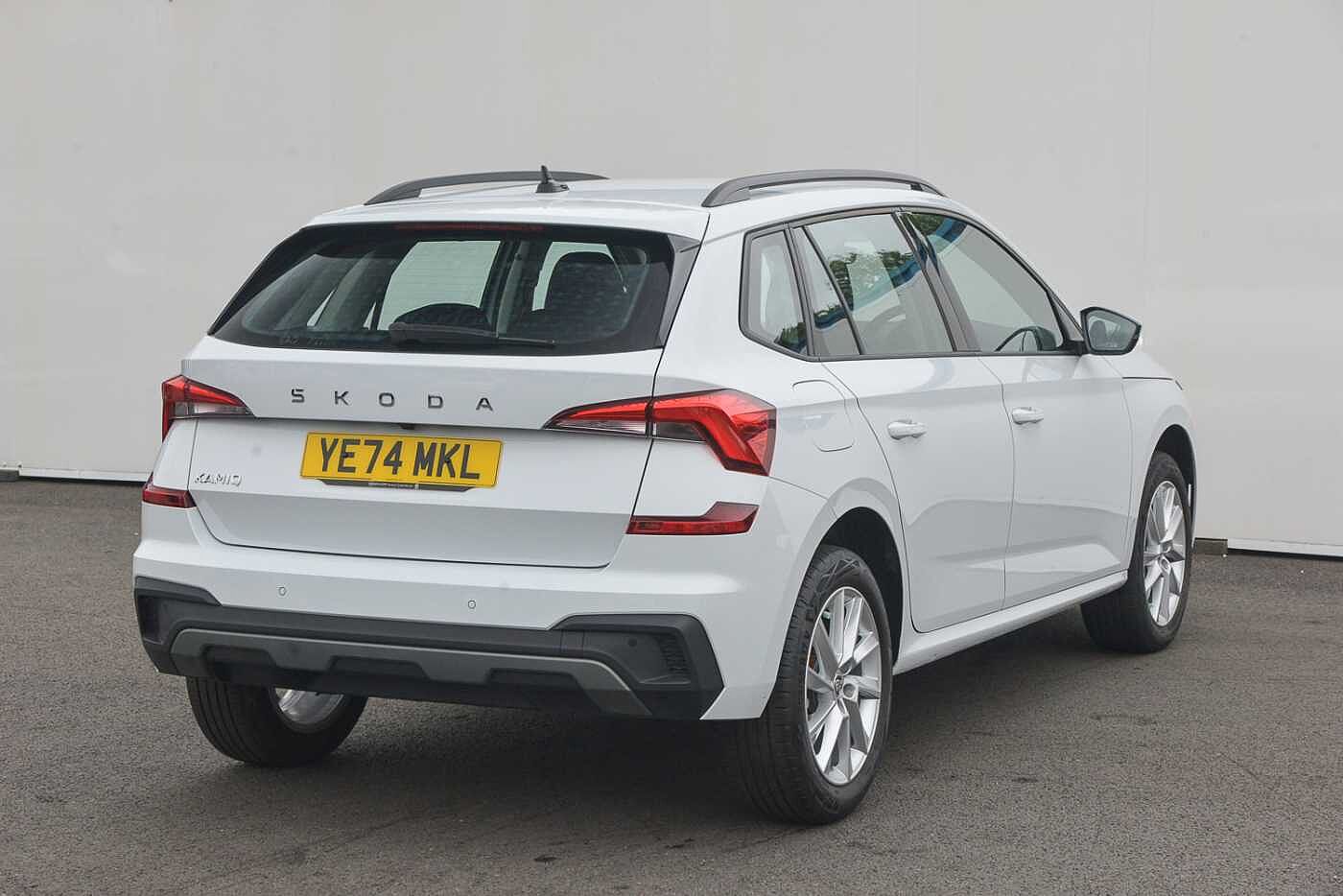 Used Skoda Kamiq 2024 for sale - 76676996: Photo 8