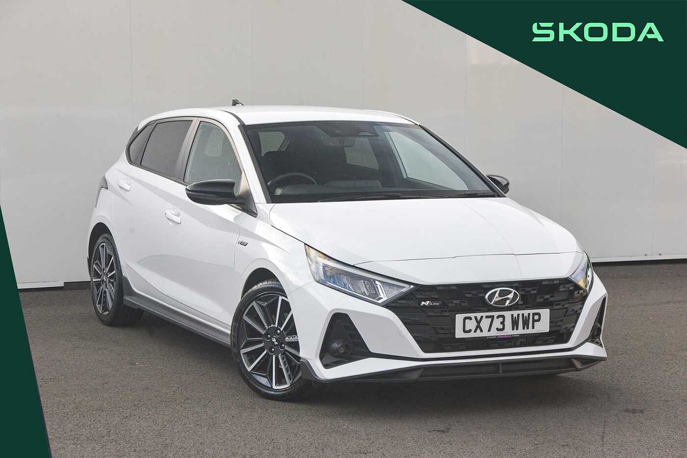 Used Hyundai i20 2023 for sale - 76676413: Photo 1