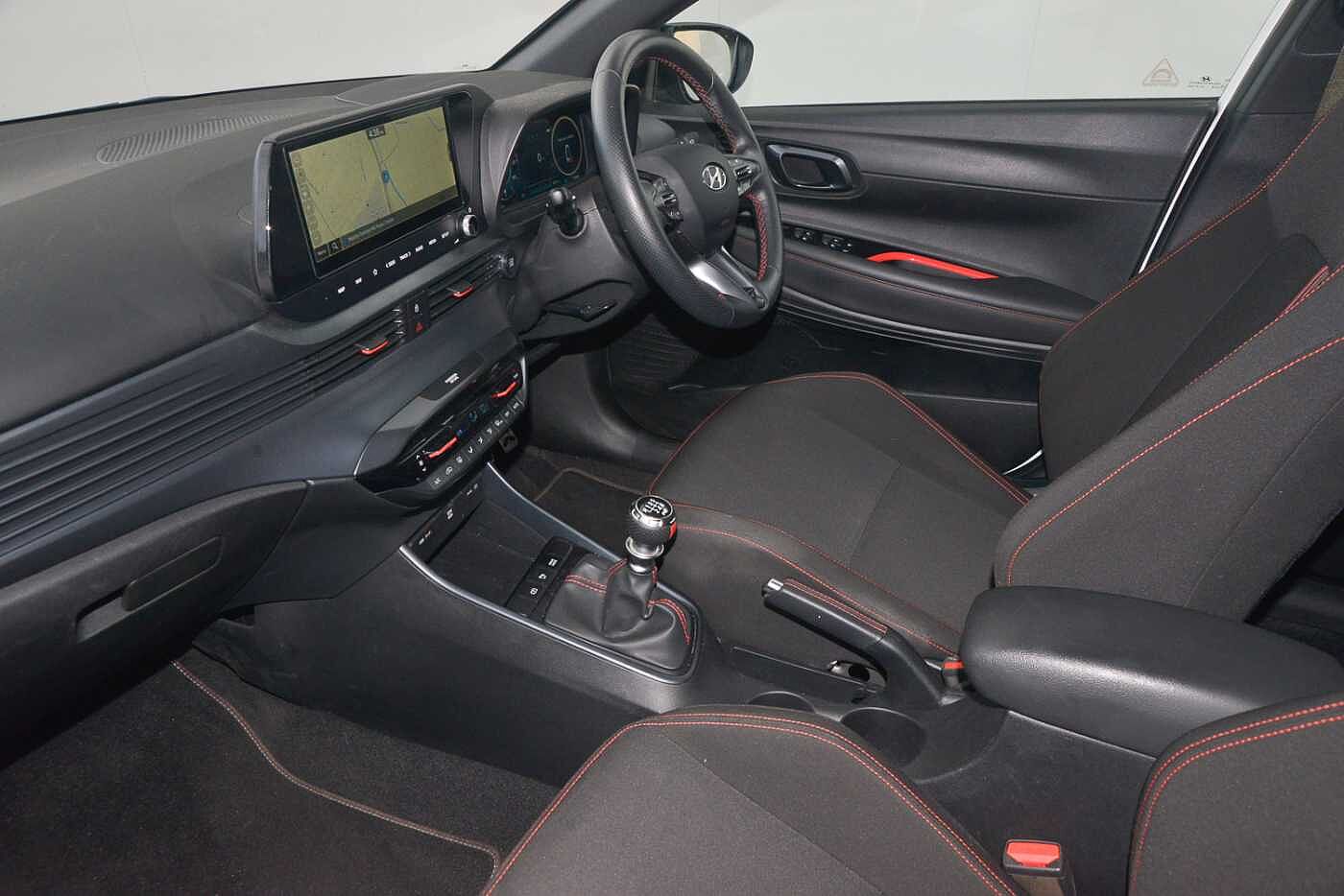 Used Hyundai i20 2023 for sale - 76676413: Photo 2