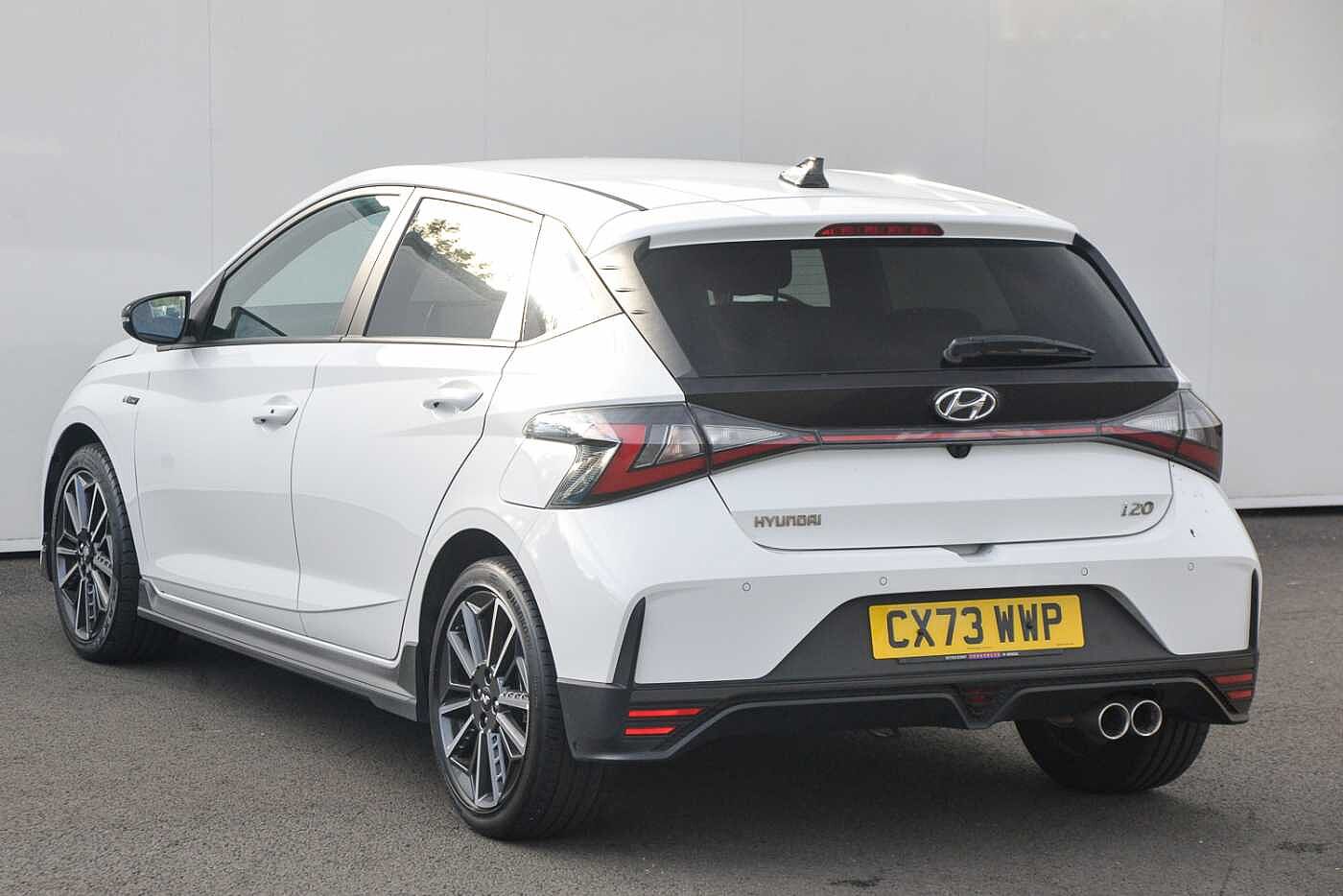 Used Hyundai i20 2023 for sale - 76676413: Photo 3