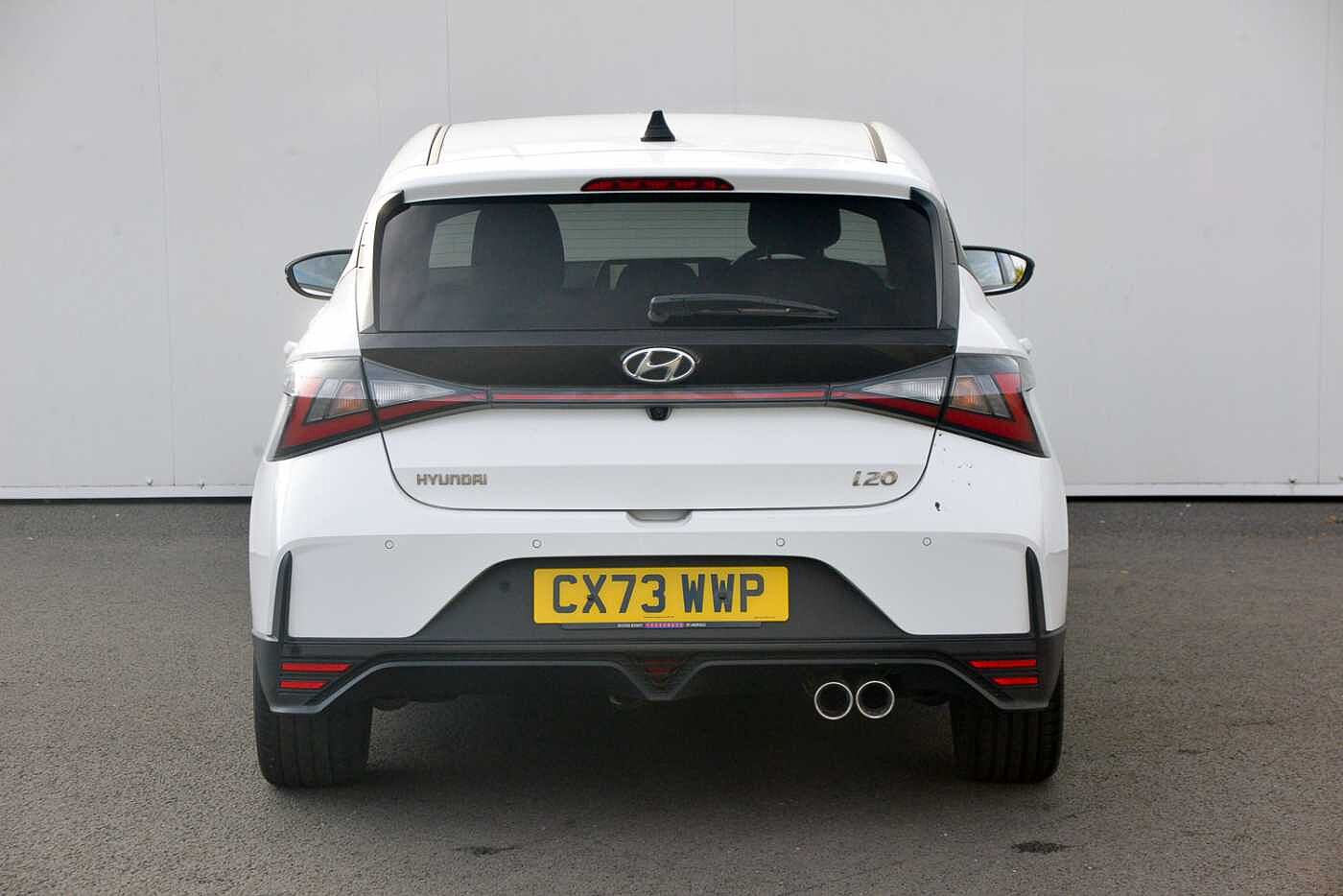 Used Hyundai i20 2023 for sale - 76676413: Photo 7