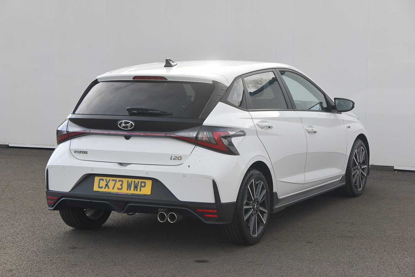 Used Hyundai i20 2023 for sale - 76676413: Photo 8