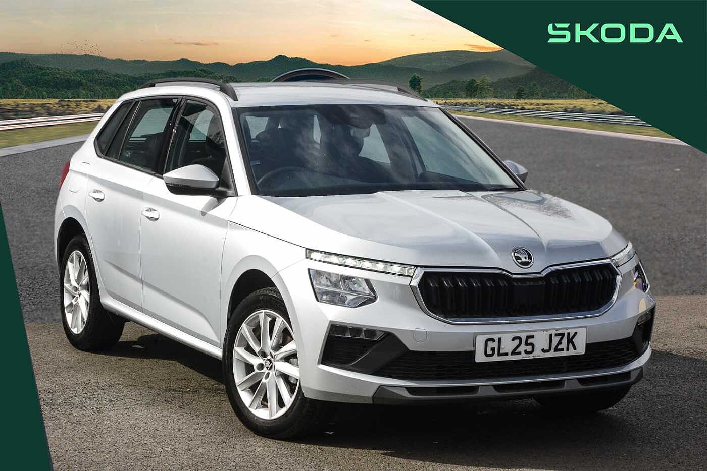 Used Skoda Kamiq 2025 for sale - 78139289: Photo 1