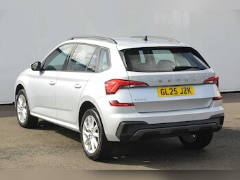 Used Skoda Kamiq 2025 for sale - 78139289: Photo