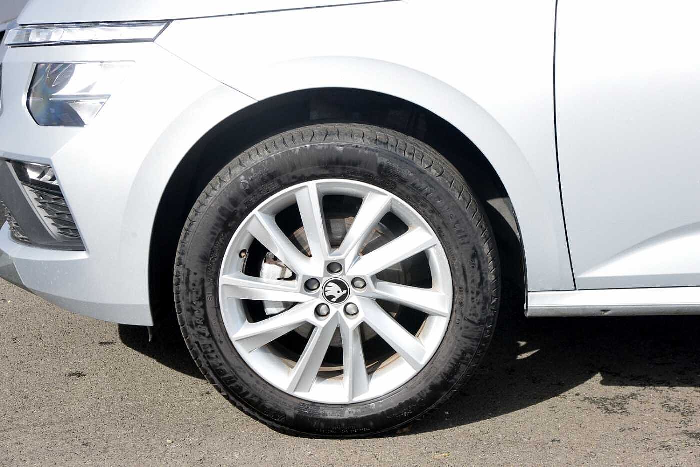 Used Skoda Kamiq 2025 for sale - 78139289: Photo 5