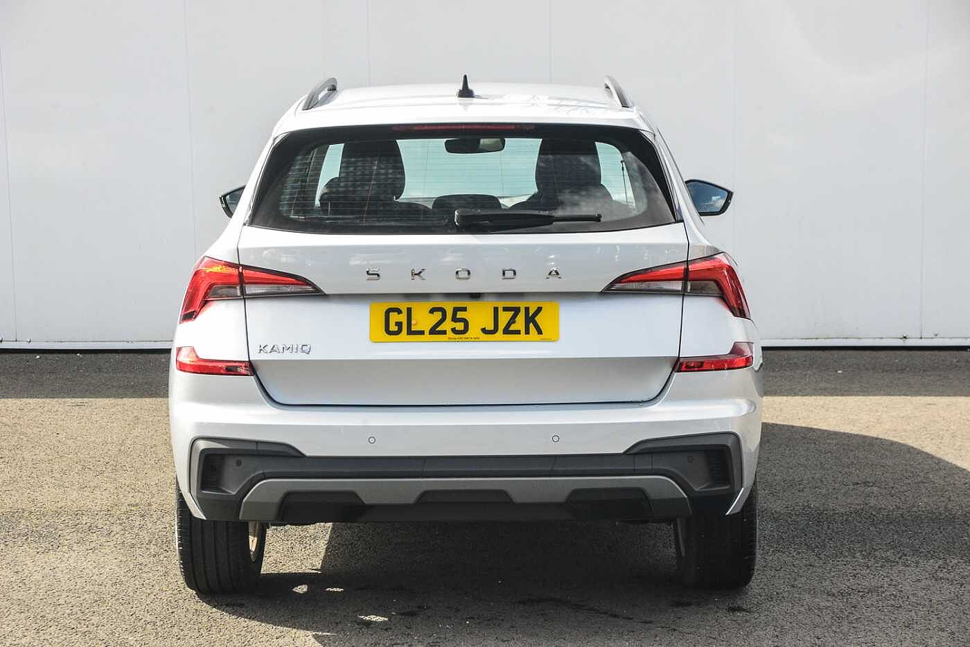 Used Skoda Kamiq 2025 for sale - 78139289: Photo 7