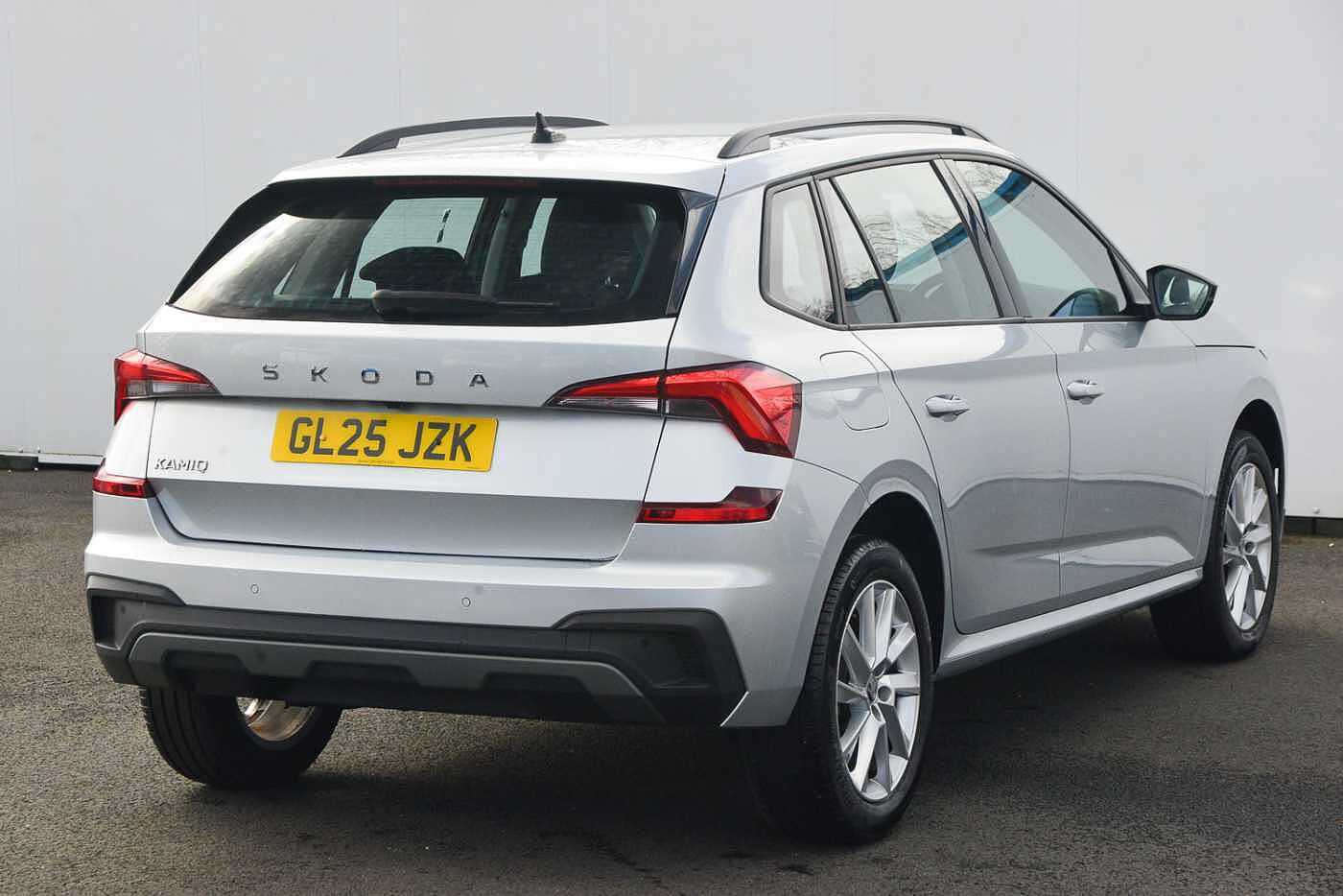 Used Skoda Kamiq 2025 for sale - 78139289: Photo 8