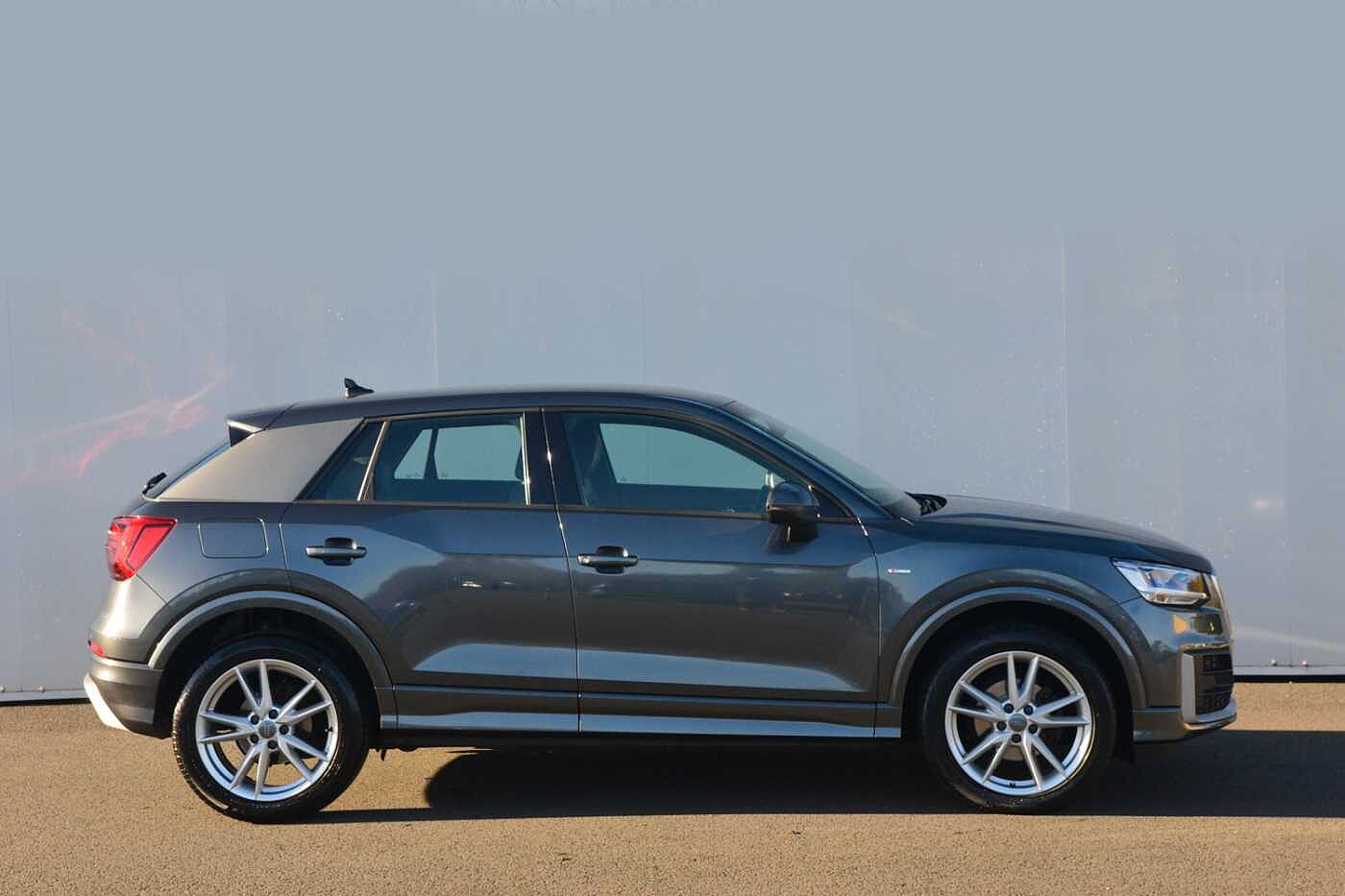 Used Audi Q2 2020 for sale - 77159021: Photo 4
