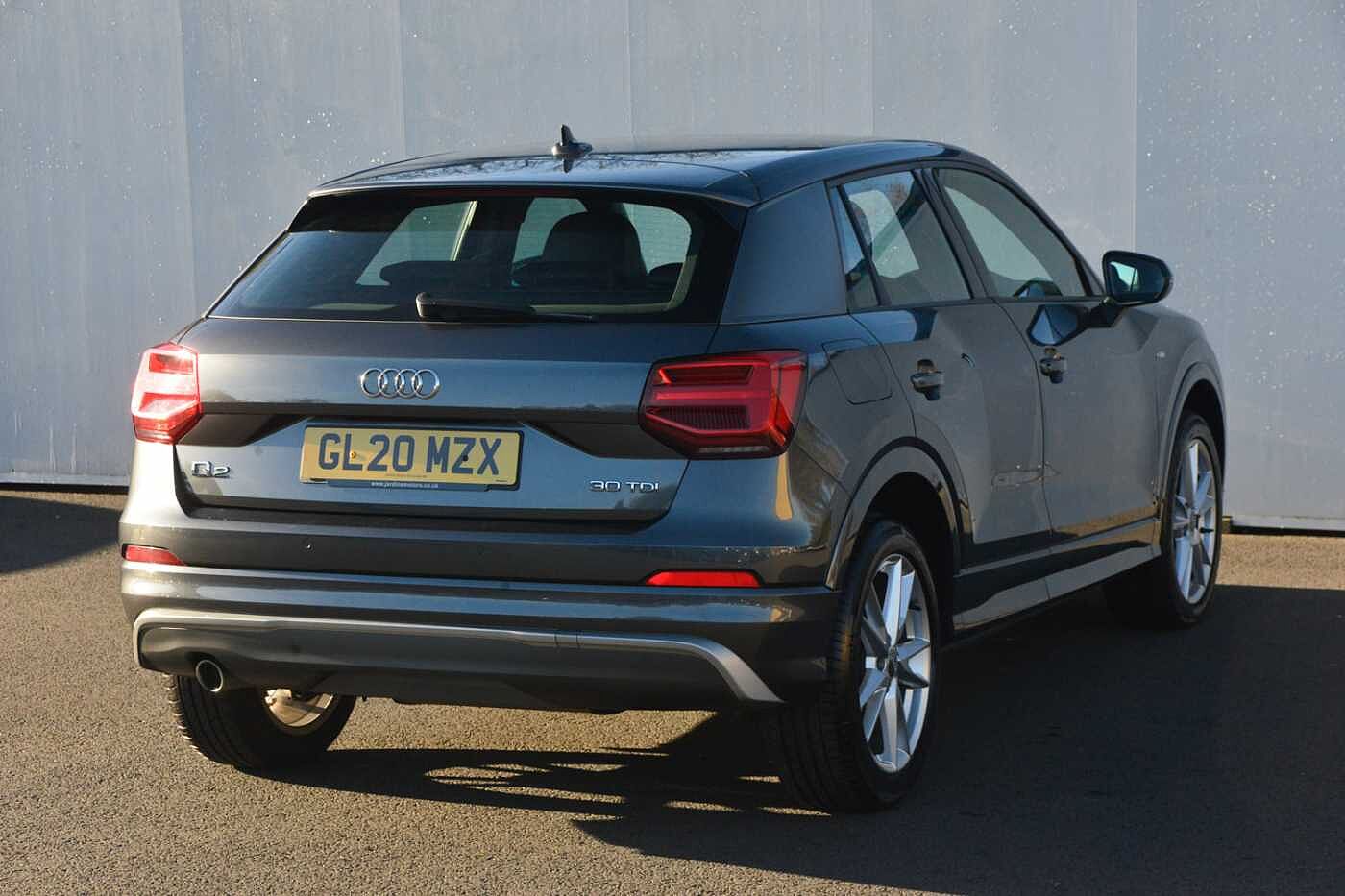 Used Audi Q2 2020 for sale - 77159021: Photo 8
